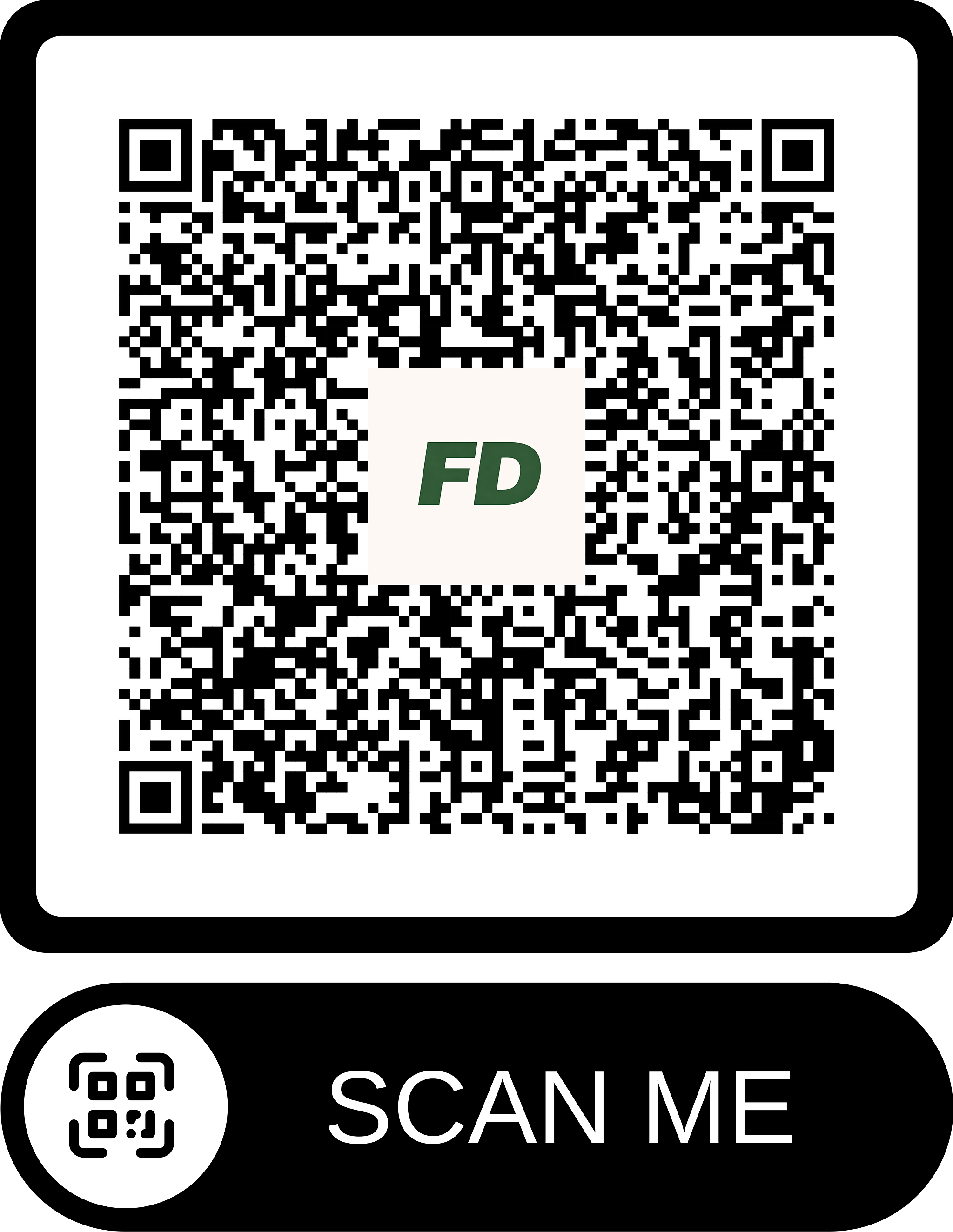 QR code for Fencing Dianella