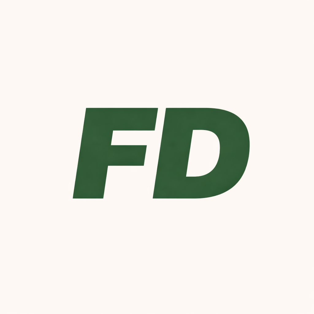 Fencing Dianella logo